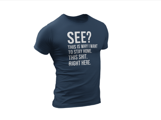 The See?! Shirt