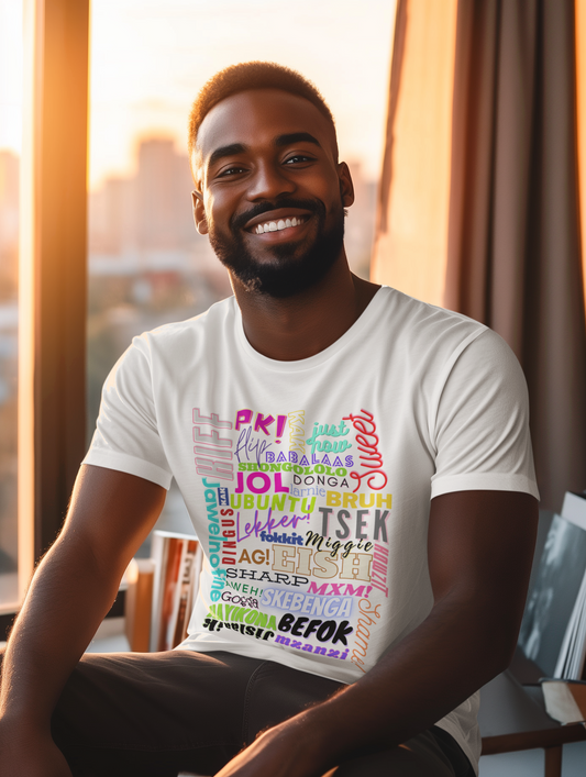 The South African Slang Shirt