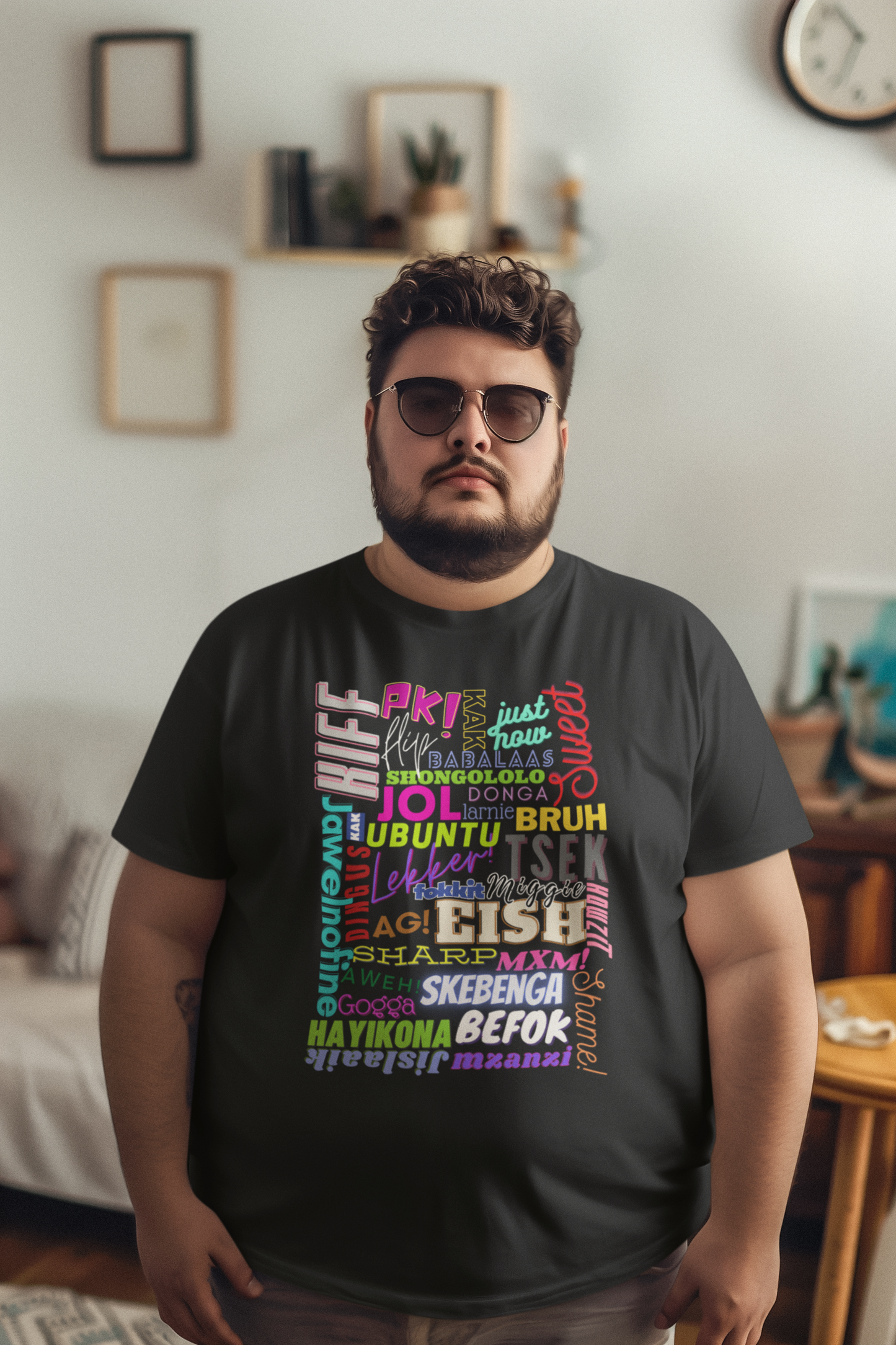 The South African Slang Shirt
