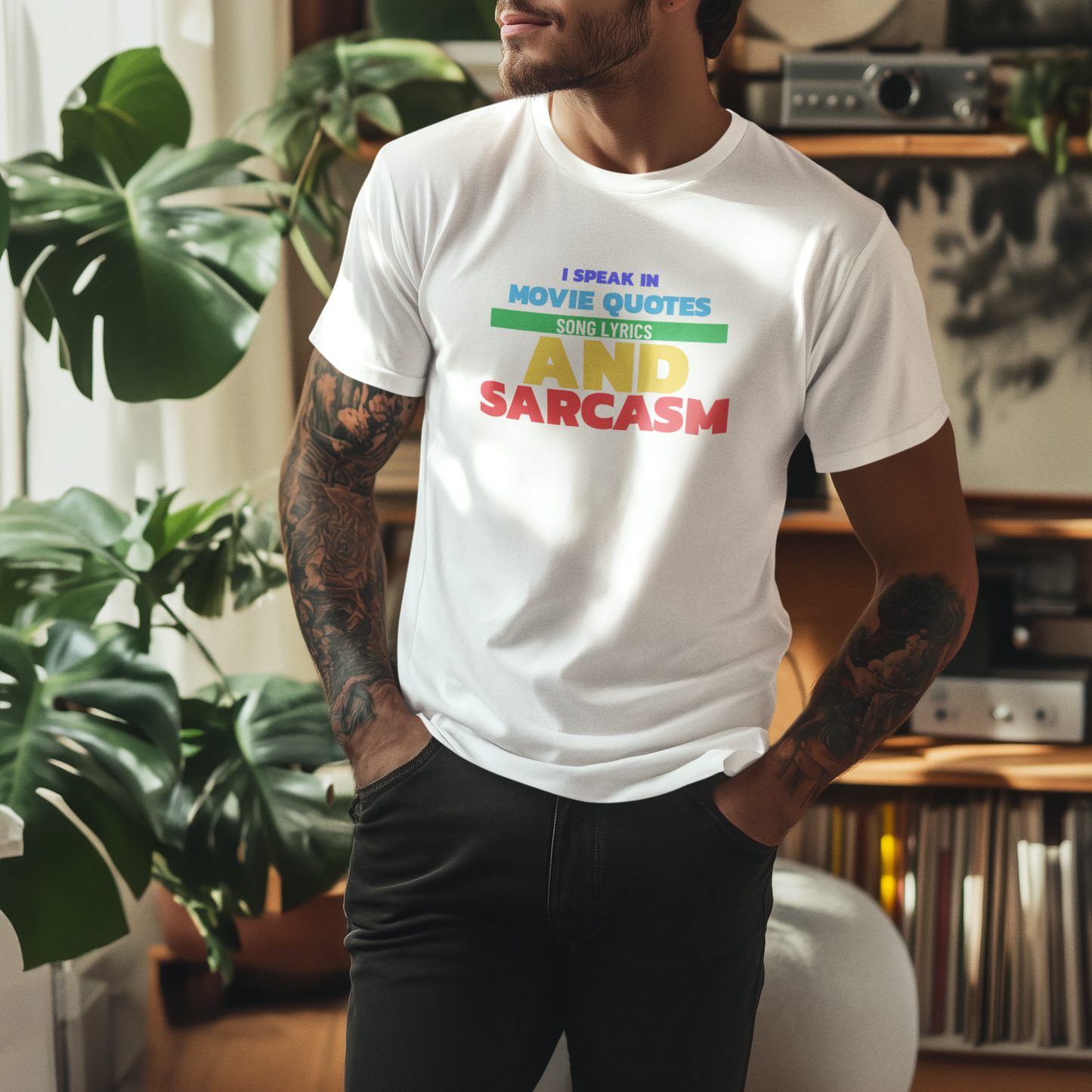 The Speak Gen X Shirt