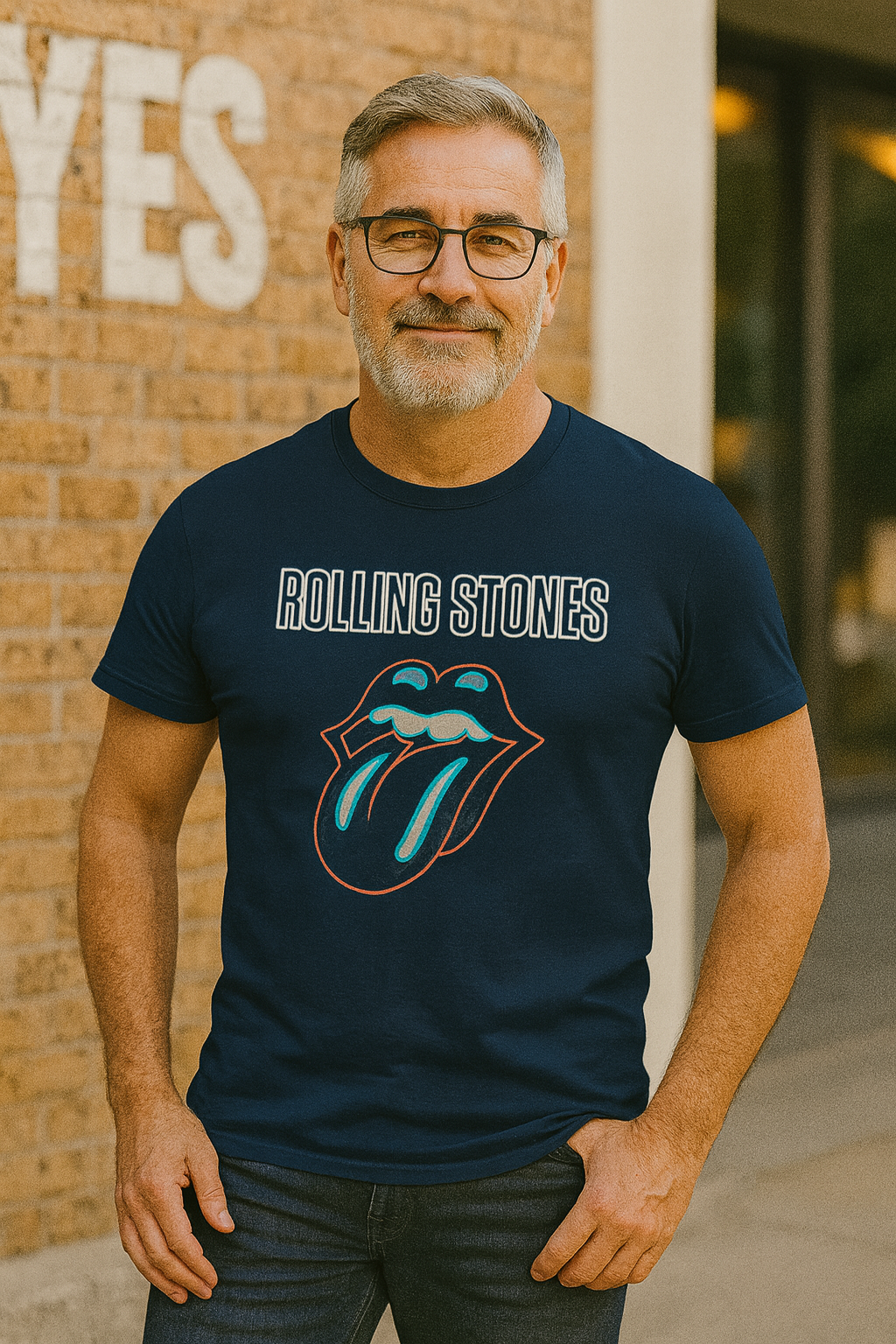 The Stones Shirt