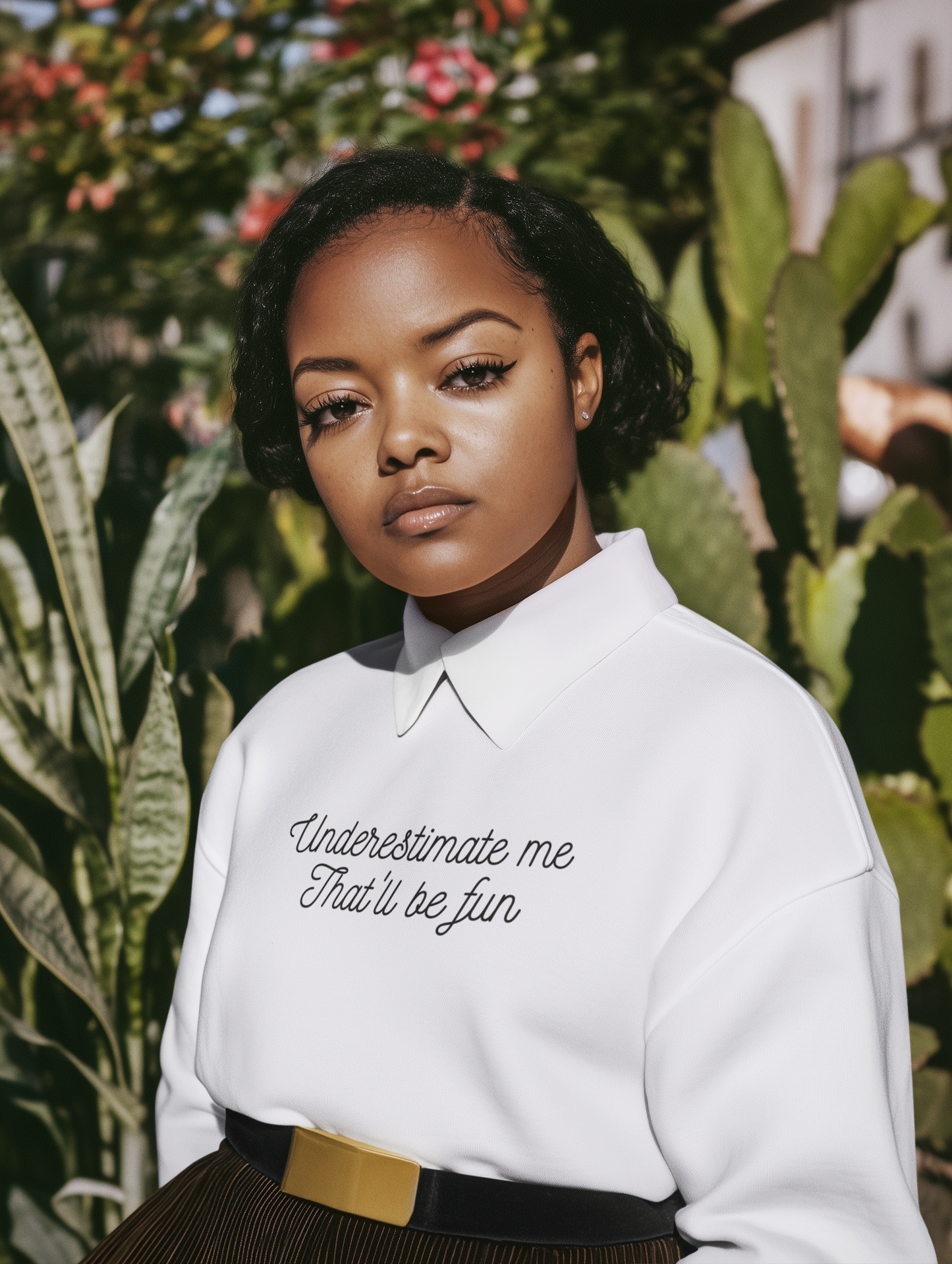 The Underestimate Me Shirt