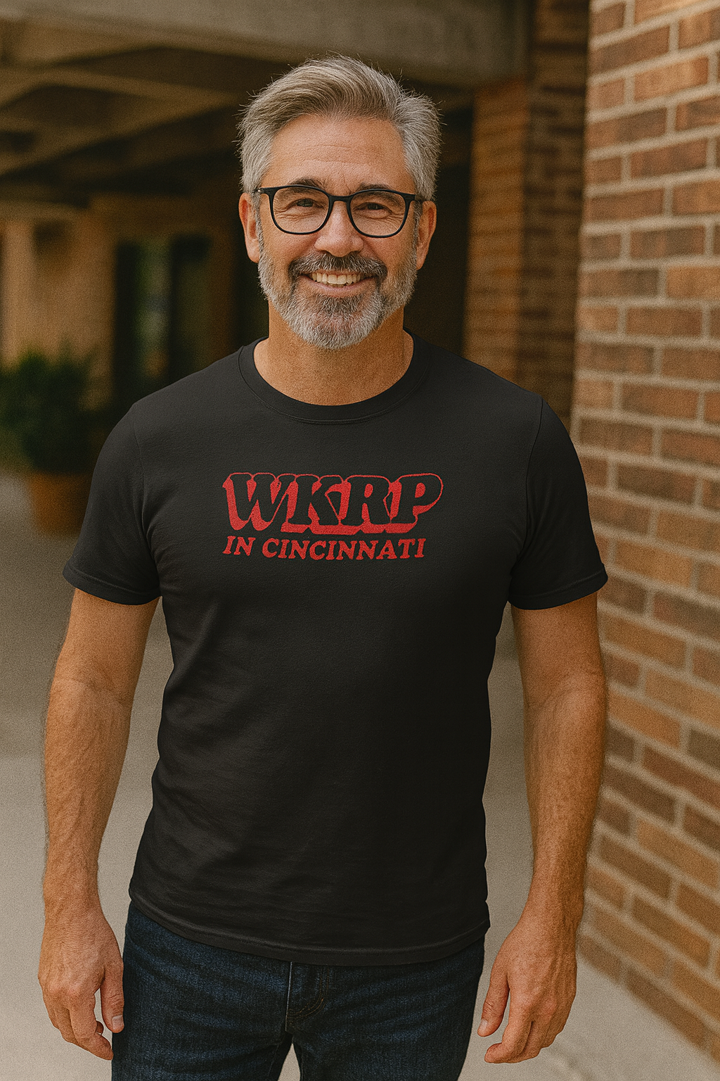 The WKRP Shirt