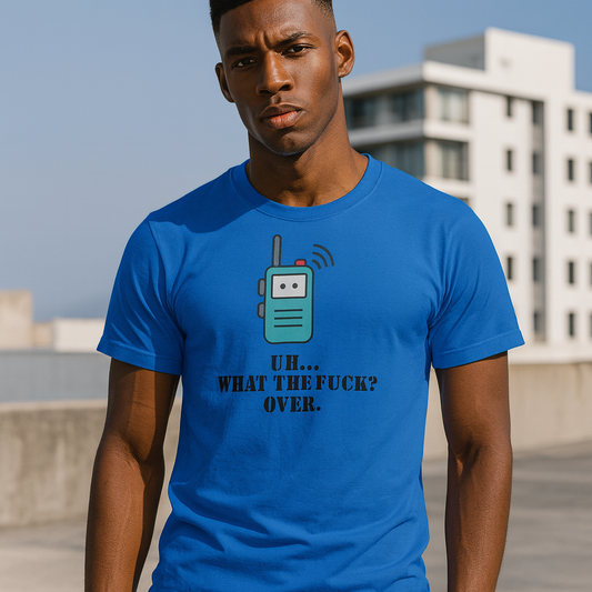 The WTF Over Shirt