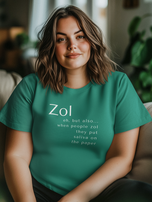 The Zol Shirt