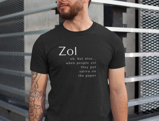 The Zol Shirt