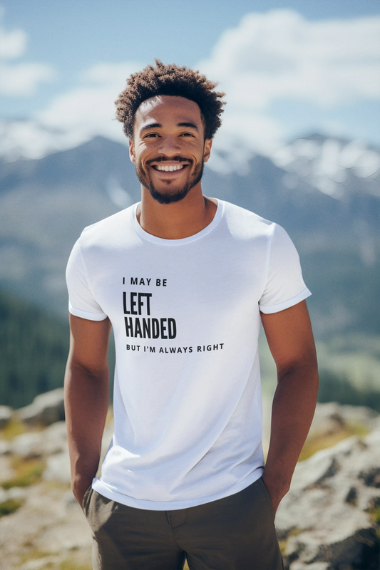 The Left Handed Shirt