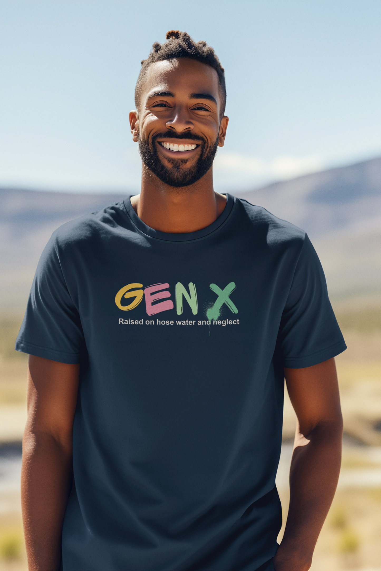 The Gen X Neglect Shirt