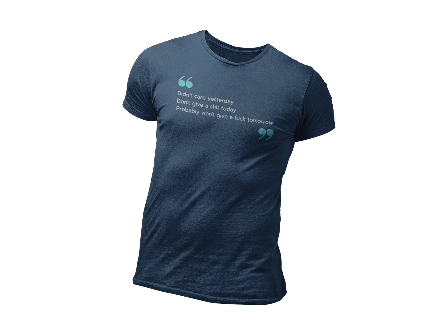 The Give A Fuck Shirt