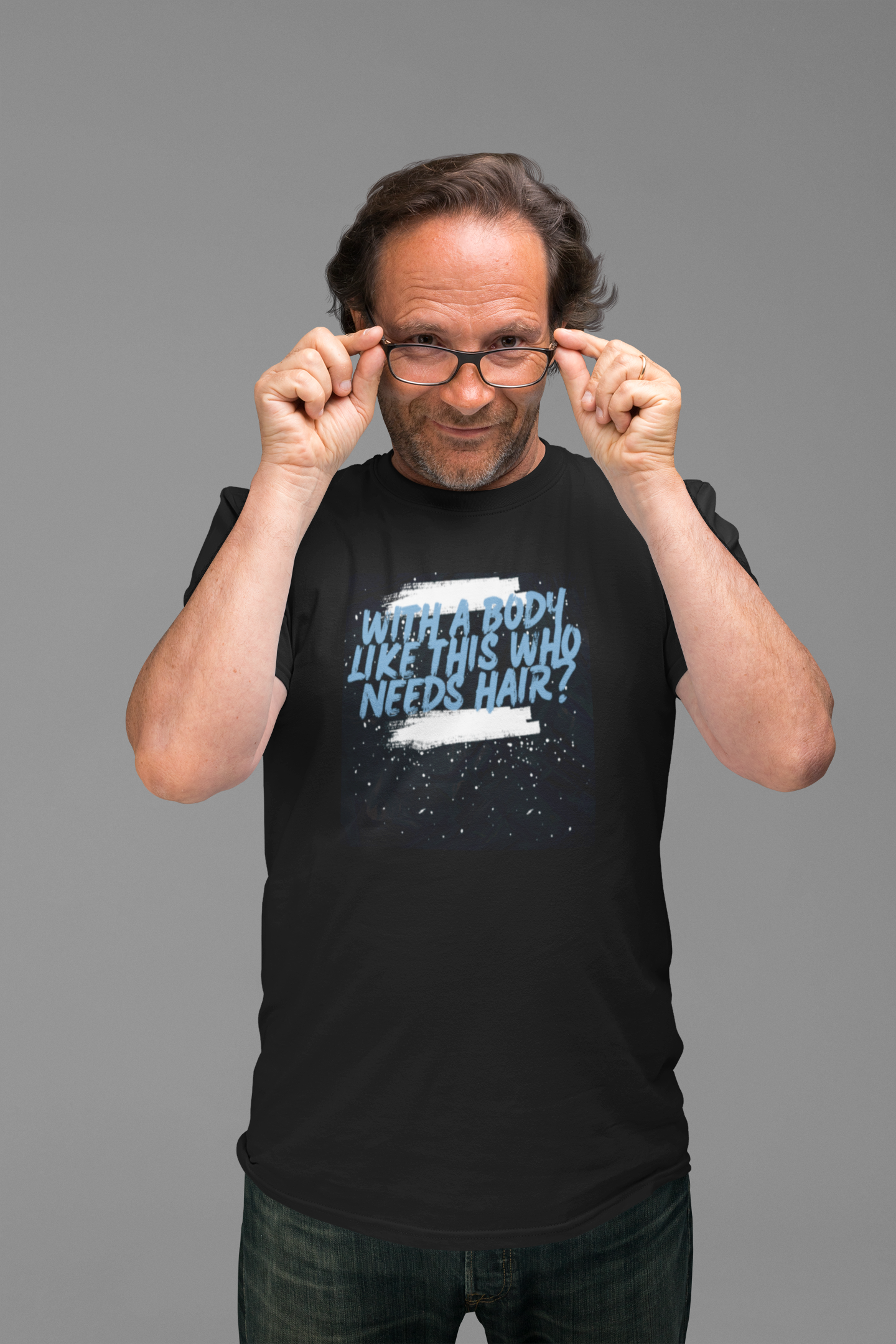 The Who Needs Hair Shirt