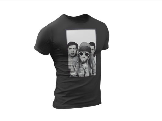 The First Nirvana Shirt