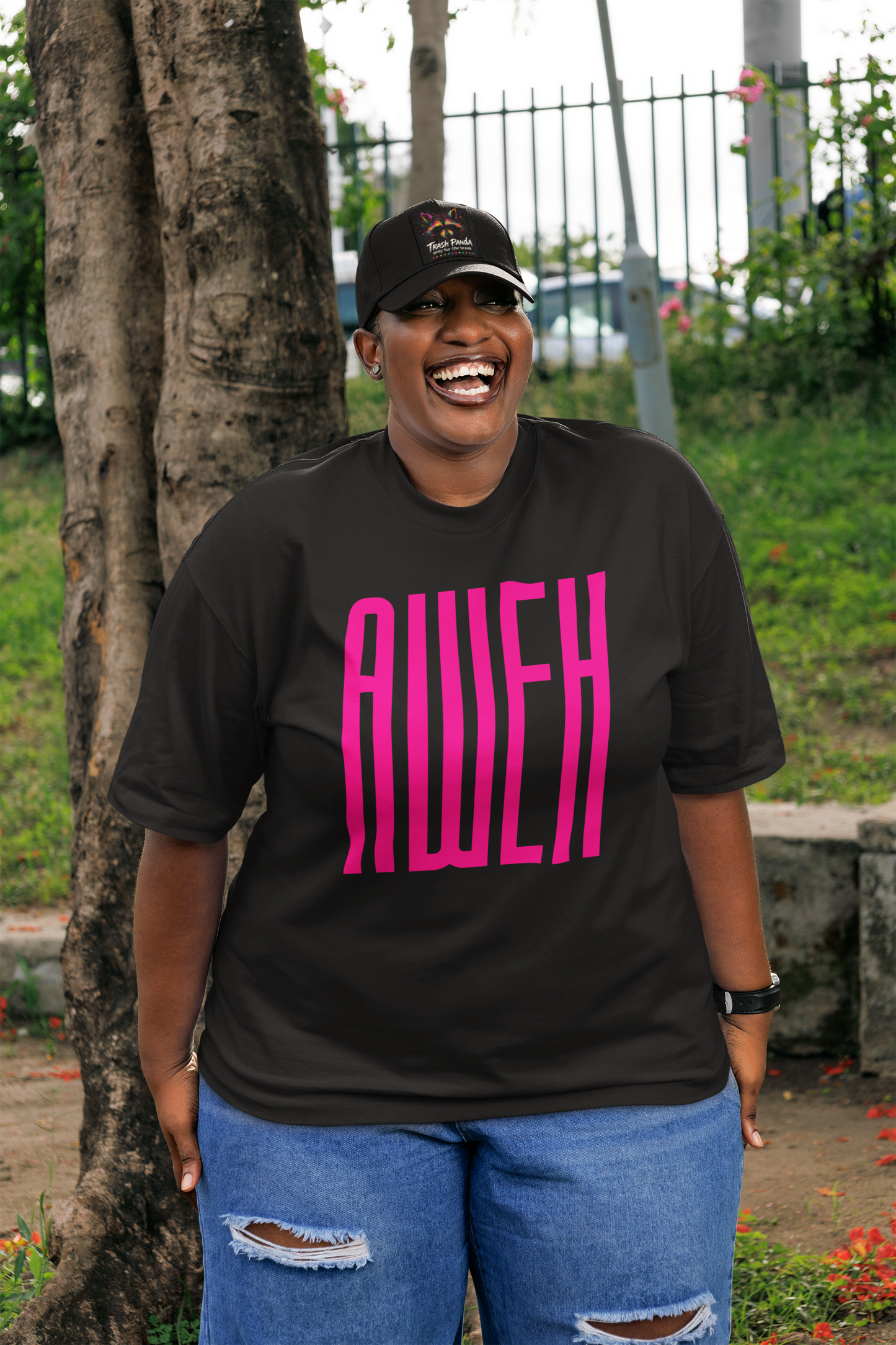 The Aweh Shirt