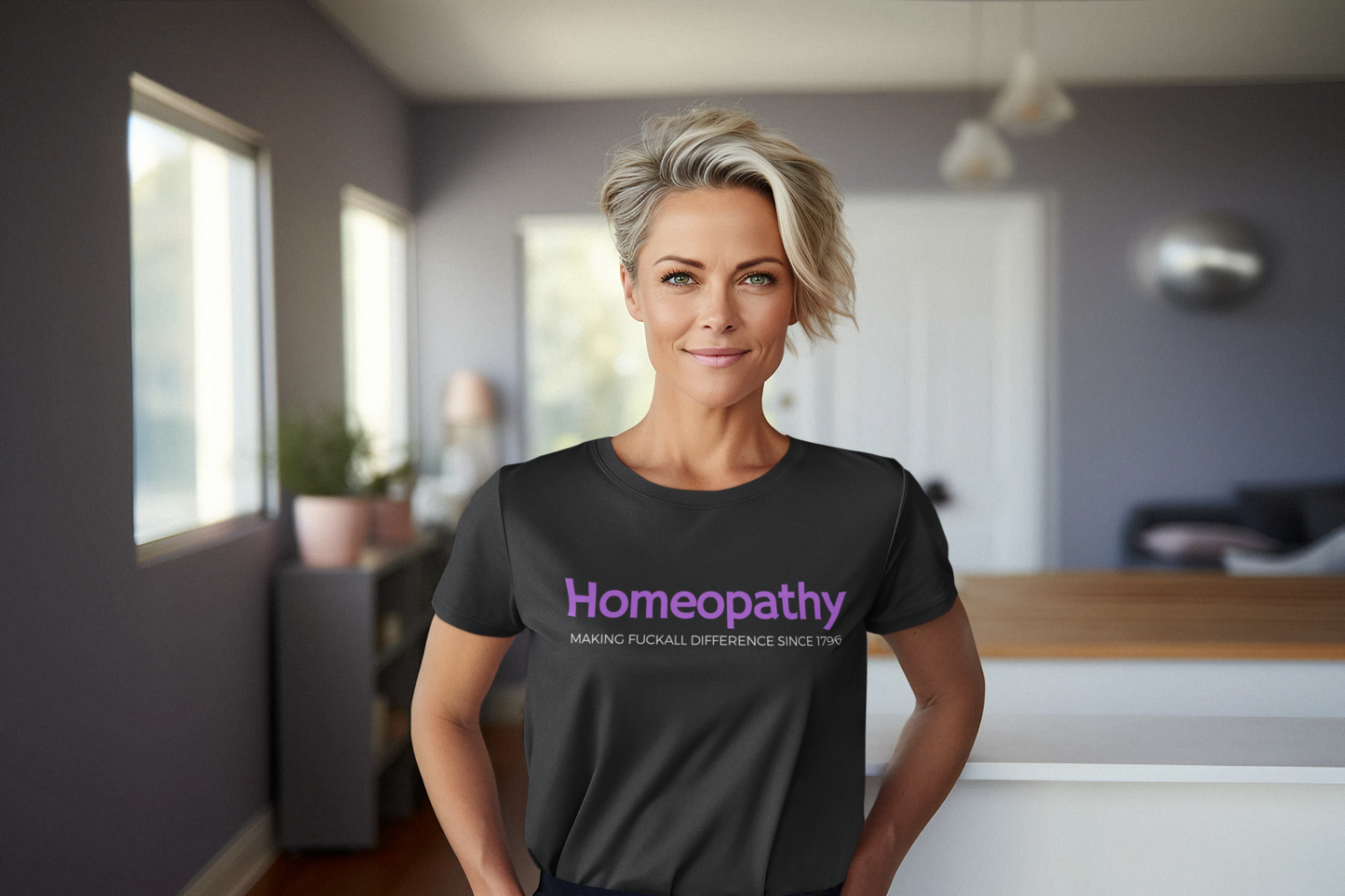The Homeopathy Shirt