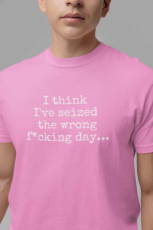 The Seize The Day Shirt