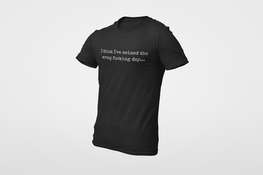 The Seize The Day Shirt
