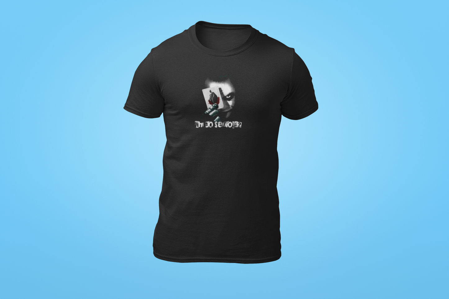 The Serious Shirt