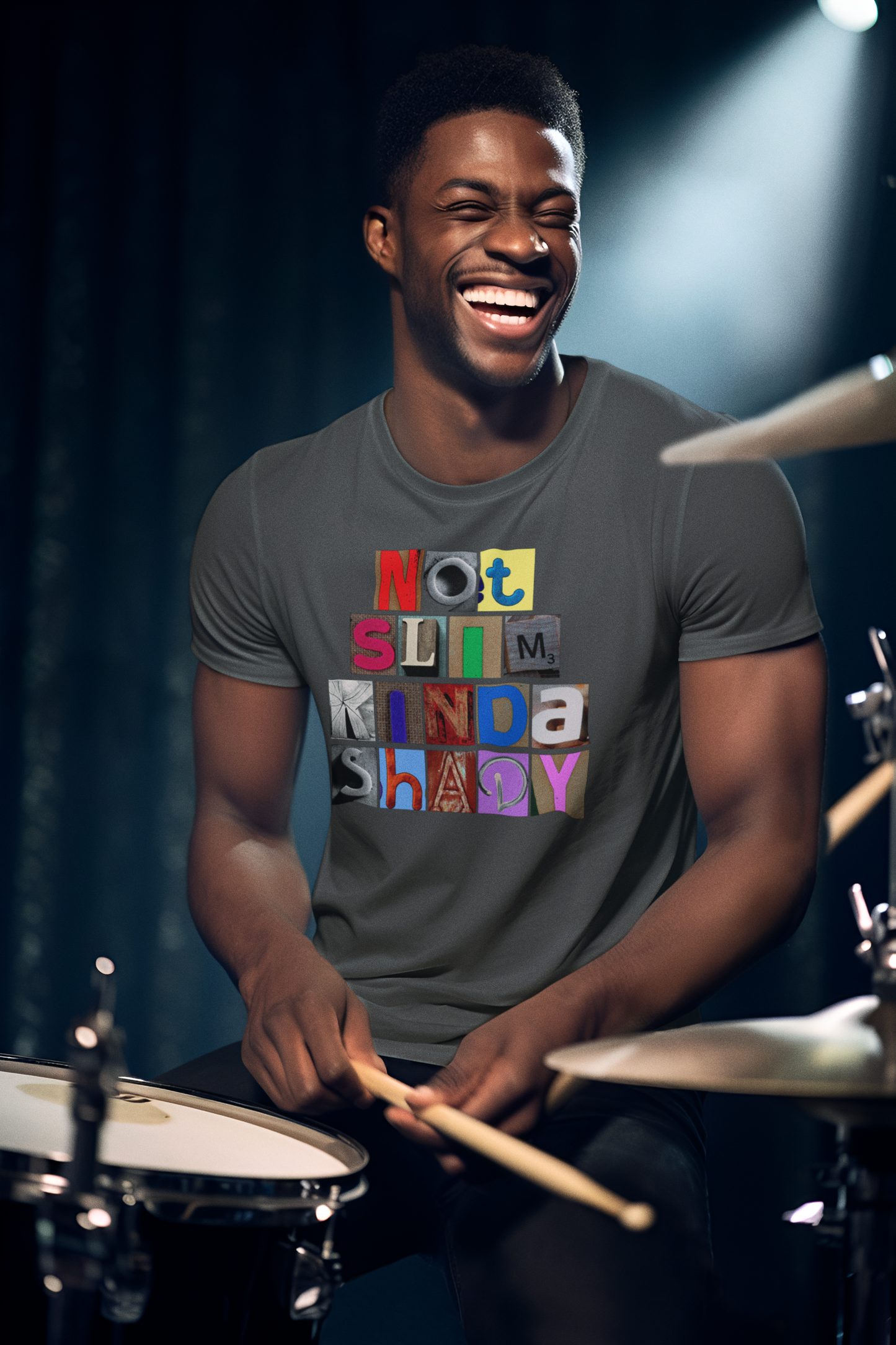 The Not Slim Kinda Shady Shirt