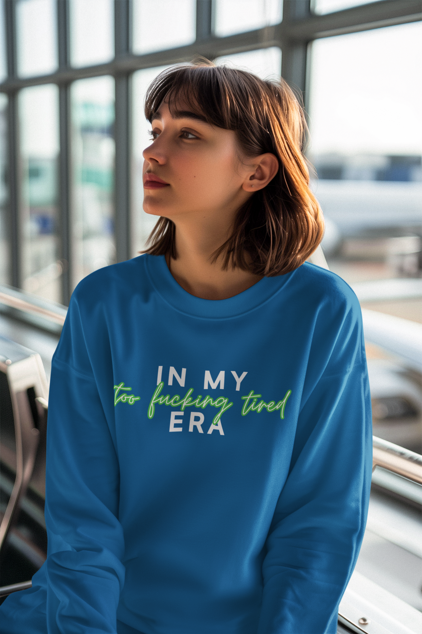 The In my too Fucking Tired era Shirt