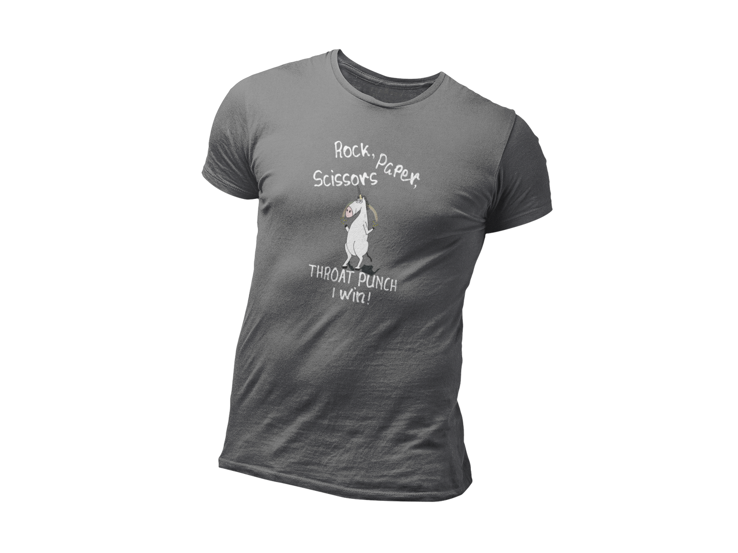 The Unicorn Throat Punch Shirt