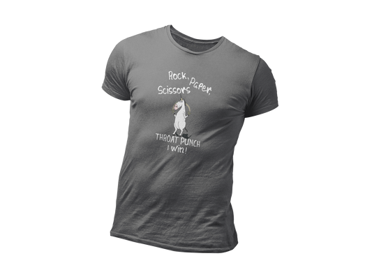 The Unicorn Throat Punch Shirt