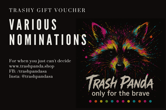 Trashy Gift Card